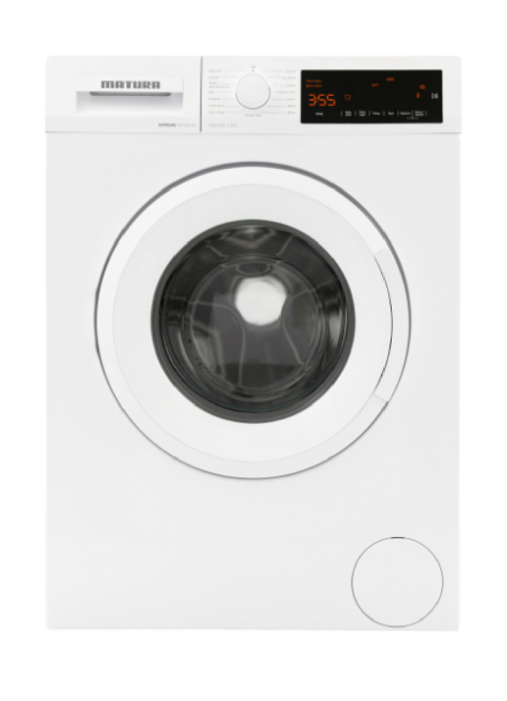 matura-home.com washing machine slider
